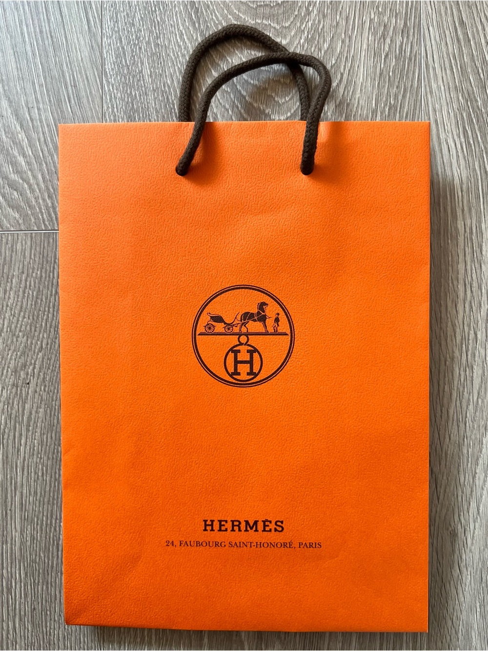 Hermes Shopping Bag (S09)
